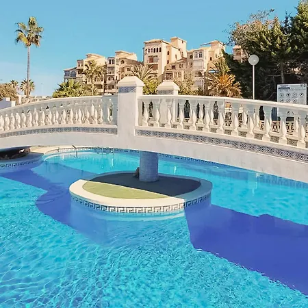 Holiday home Monica In La Mata Torrevieja
