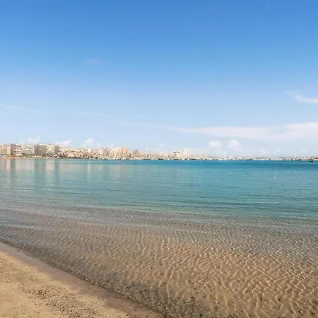 Holiday home Monica In La Mata Torrevieja
