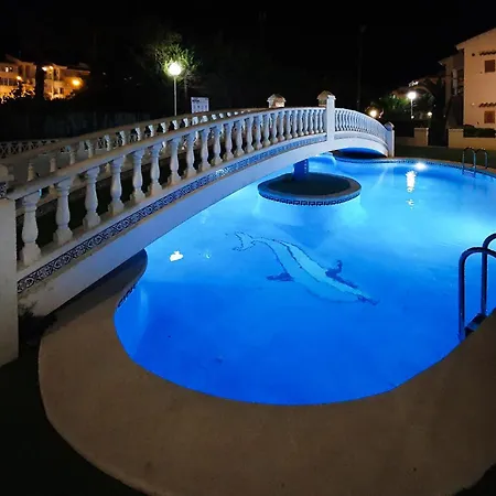 Holiday home Monica In La Mata Torrevieja