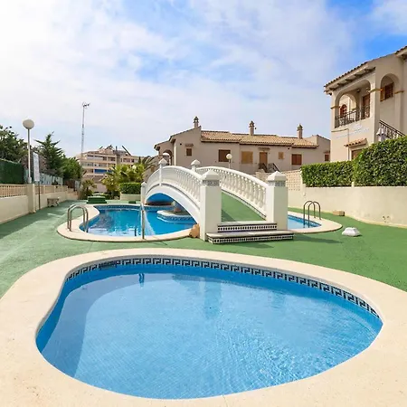 Holiday home Monica In La Mata *