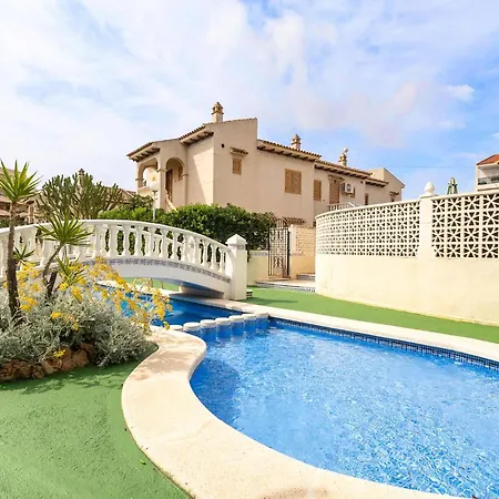 Monica In La Mata Holiday home